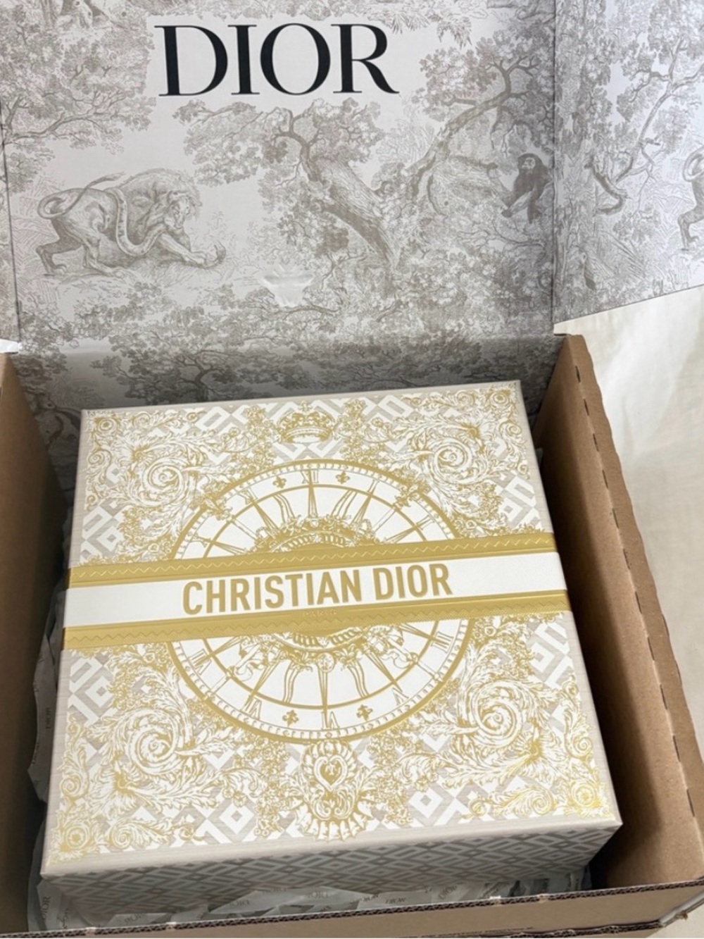 Dior Collectible 2025 Snow globe full inclusion - Picture 5 of 5